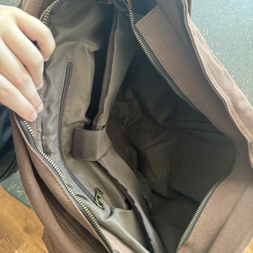 LifeWit Men's Computer bag - Picture 4 of 5